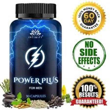 INTIMIFY Power Plus 30 Kapseln