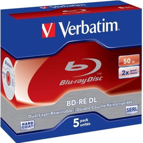 Verbatim rohlinge blu ray - verbatim, blu-ray