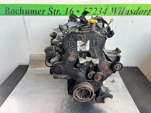 Motor chrysler voyager crd - chrysler, 2,8