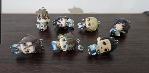 Gashapon hakuoki charm - gashapon,