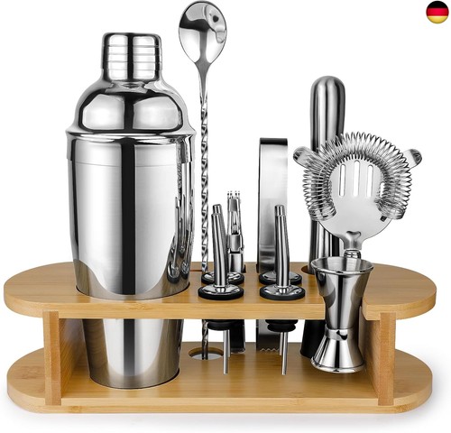Cocktail shaker set barkeeper - shaker,
