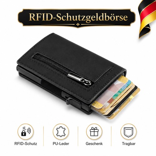 Slim wallet kartenetui - slim,