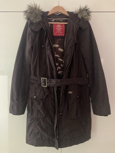 Esprit jacke parka - esprit, (winter-)