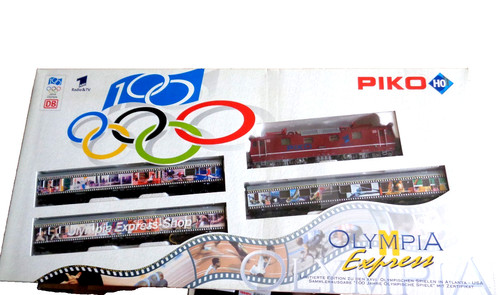 Piko 58200 olympia express br - 58200, -olympia