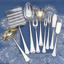 9 Wunderschöne versilberte