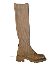 Damen Overknees Stiefel Gr. 37