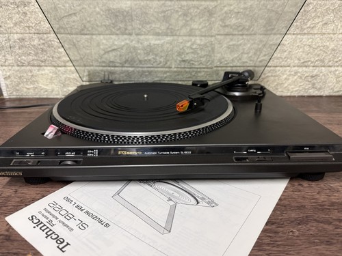 Technics bd22 - technics, sl-bd22