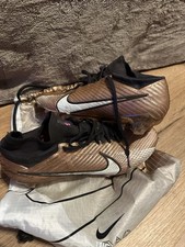 Nike Zoom Mercurial Superfly 9 Elite FG – Copper / Black / White / Concord