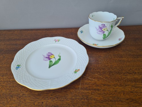 Gedeck 3tlg kaffeegedeck tasse - gedeck,