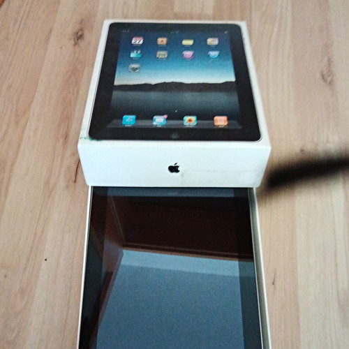 Apple ipad zoll 16 - 9,7,