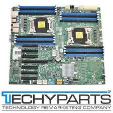 Supermicro X10DRH-iT Dual