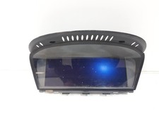 2009 BMW 5 SERIES Tacho