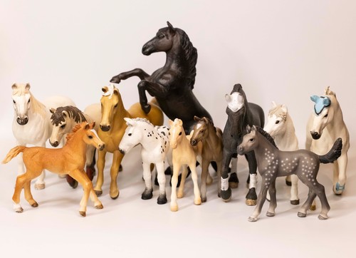 Großes schleich - großes,