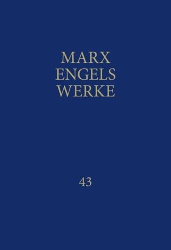 Mew marx engels werke band - mew, /