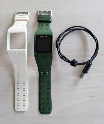 Polar m600 fitnessuhr - m600,,