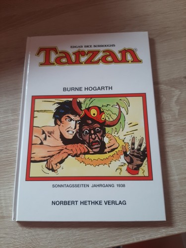 Tarzan sonntagsseiten jahrgang - sonntagsseiten,