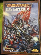 Armeebuch Imperium GW
