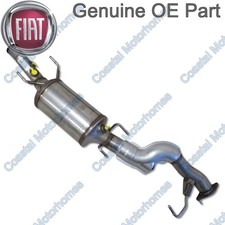 Fits Fiat Ducato DPF Catalytic