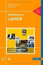 Einführung in LabVIEW von Georgi, Wolfgang, Metin, Ergun | Buch | Zustand gut
