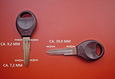 NISSAN AUTO SCHLÜSSEL ROHLING