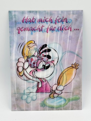 Diddl effektkarte a - diddl,