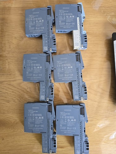 Siemens 6es7 134 - 5x, -6hd01-0ba1
