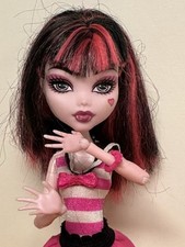 Monster High Puppe Draculaura - Skull Shores 2011 First Wave