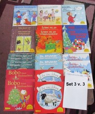 Pixi Buch  ** Ausgabe Adventskalender 2020 ** zur Auswahl Set 3 v. 3