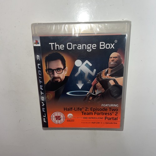 The orange box half - box, 2