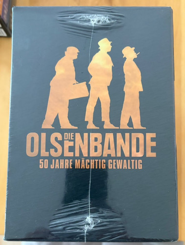 Die olsenbande 50 - –, jahre