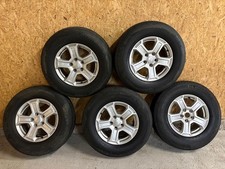 Orginal Jeep Felgen mit