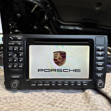 Porsche 955 Cayenne Navi