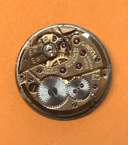 Vintage omega cal - omega, 620