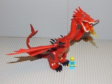 1 Drache Smaug Figur Herr der