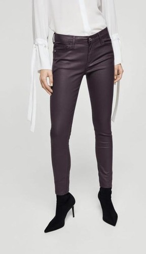 Mango belle coated skinny - mango,