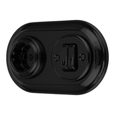 Unterputz Porzellan Vintage