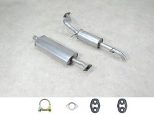 Auspuff SET NEU für Ford