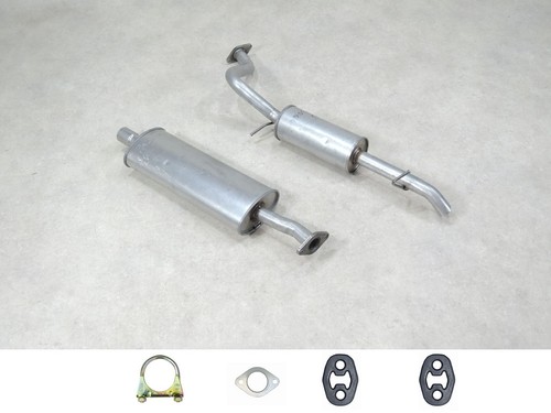 Auspuff set neu für - neu, ford