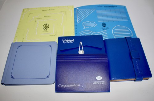 Posten creative memories 7x7 - creative,