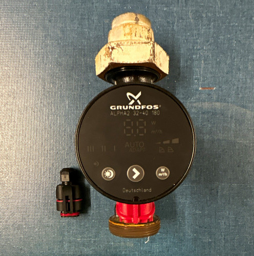 Grundfos alpha2 180 - alpha2,