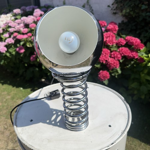 Spiral lampe tischlampe space - ,