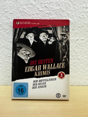 Die besten edgar - die, wallace