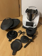 Thermomix TM 6 Weiß, Inkl. originalem Zubehör, sehr guter Zustand