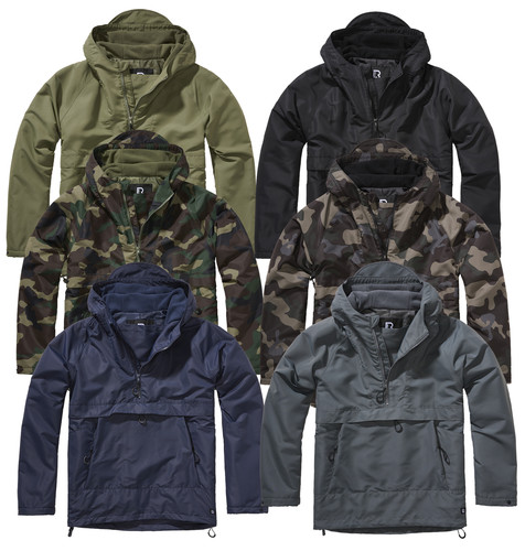 Brandit herren windbreaker - brandit,