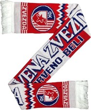 Roter Stern Belgrad Schal