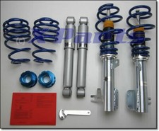 JOM BlueLine Gewindefahrwerk