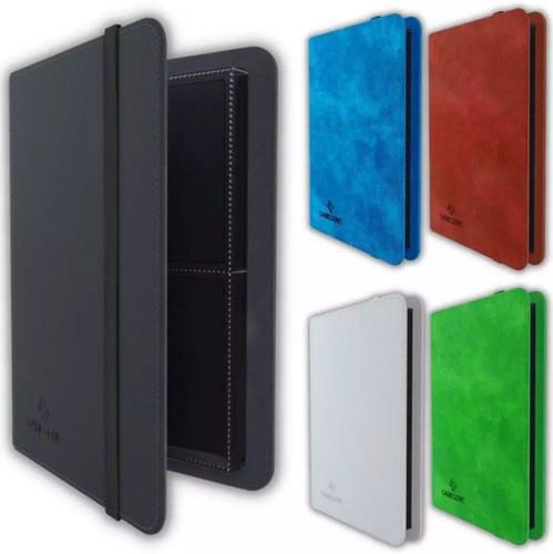 Gamegenic prime album pocket - gamegenic,