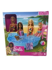 Barbie - Barbie's Pool Play