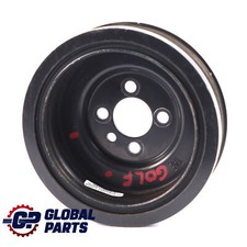 VW Golf Mk Audi A3 8P Tdi Diesel Kurbelwelle Riemenantrieb Riemenscheibe 