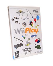 Nintendo Wii Play Spiel Guter